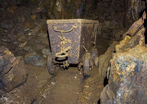 Cornish tin was sold all over Europe 3k years ago, say archaeologists