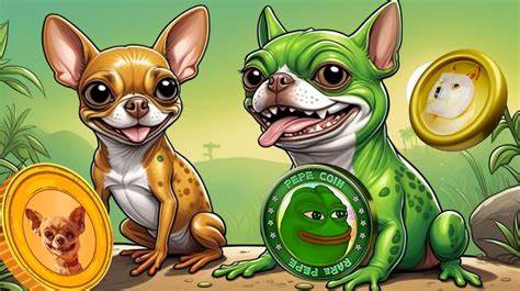 Dogecoin Has A New Mascot! Solana Meme Coins Unable To Stop The Rise of the Dominant Raboo - Blockchain Reporter