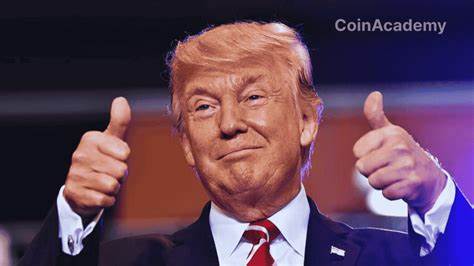 Trump picks pro-crypto VP as Republican party makes him official Presidential nominee - CryptoSlate
