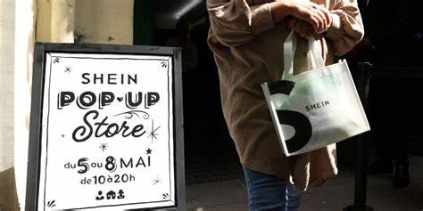 EU Watchdog Says Shein Violated Bloc’s Consumer Laws