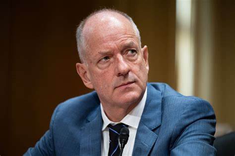 Andrew Witty steps down as UnitedHealth CEO