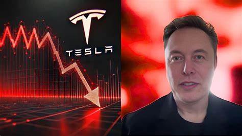 Elon Musk tells investors Tesla stock price shows company is in a good place: 'Don't worry about it'