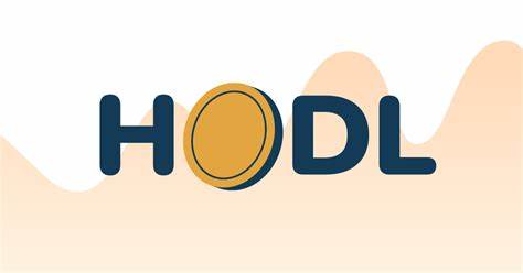What is HODL Crypto? - Bitbuy