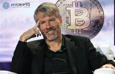 Bitcoin Mining Is So Rough a Miner Adopted Michael Saylor's Successful BTC Strategy - Yahoo Finance