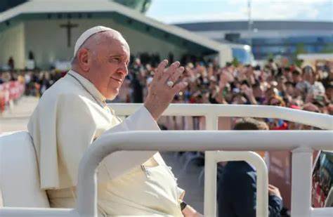 The unexpected visionary: Pope Francis on AI, humanity, and the future of work