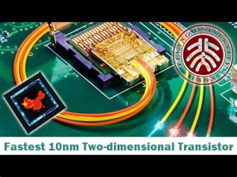 Did Peking U. Just Make the Fastest Transistor – Without Using Silicon?