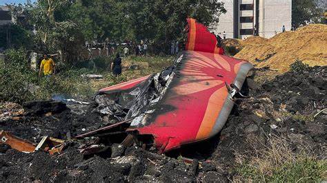 Boeing stock slides after Air India 787 Dreamliner crashes