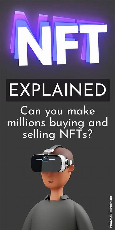 NFTs Explained: What They Are and Why They’re Selling for Millions of Dollars