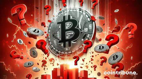 Crypto: Is USDT Falling, Are Altcoins Ready To Shine? - Cointribune EN