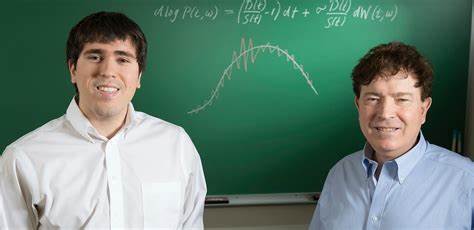 Father-son mathematics team tackles cryptocurrencies and stock market vulnerabilities - University of Pittsburgh
