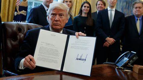 Trump Signs Multiple Executive Orders to Increase Nuclear Energy Production [video]