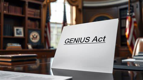 GENIUS Act stalls in Senate, lawmakers eye new proposal next week