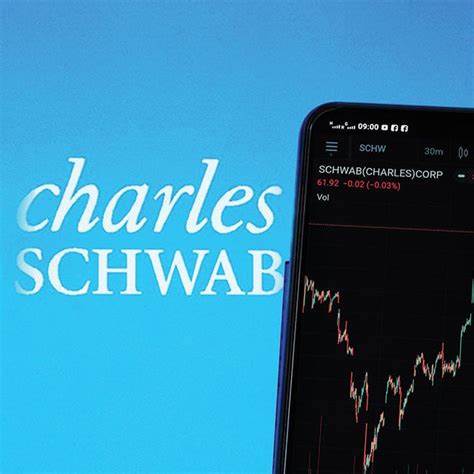 Charles Schwab Eyes Spot Crypto Trading Once Regulations Change - Mint