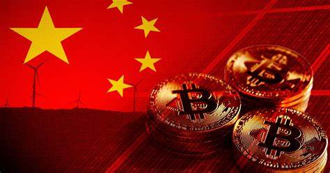 Again With The FUD. China’s Anhui Province Shuts Down Crypto Mining