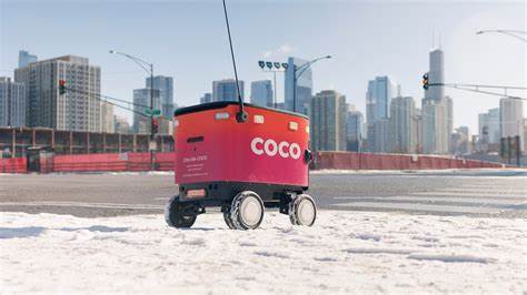Sam Altman-backed Coco Robotics raises $80M