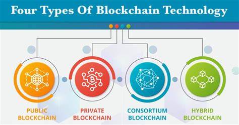Was sind die 4 verschiedenen Arten der Blockchain-Technologie? - TechTarget
