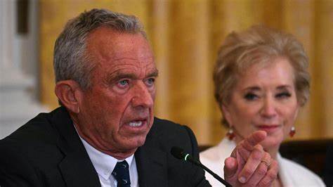 RFK Jr.'S MAHA Report Cites Research Studies That Don't Exist