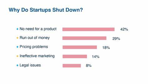 The Heart of Innovation: Why Most Startups Fail