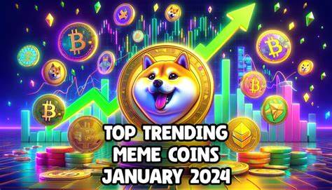 Top Trending Meme Coins Jan 1st to Jan 5th 2024 – Explore these top January 2024 meme cryptos - Analytics Insight