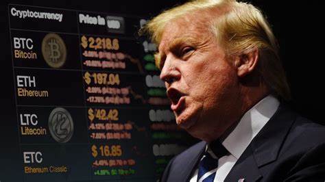 Does Trump support cryptocurrency? Here’s what he said - Deseret News