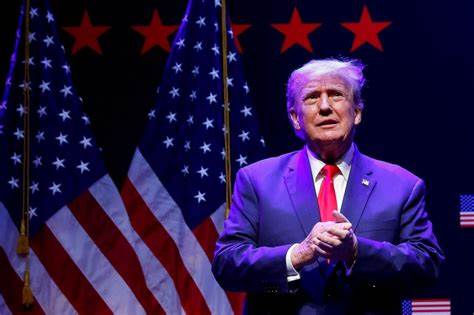 $Trump coin is surging again on plans for a dinner with the president and the token's top holders