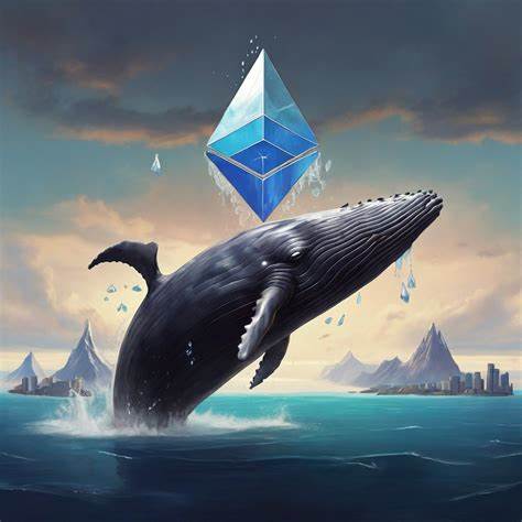 Crypto Whale Bets $110M In Bitcoin And Ethereum: Details