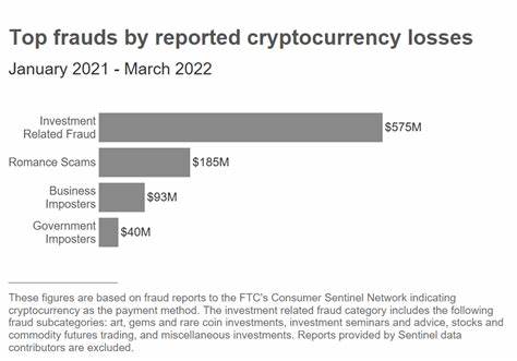 Berichten zufolge profitieren Betrüger von der Krypto-Begeisterung – Nachrichten der Federal Trade Commission

