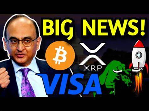 JPMorgan und Visa starten ehrgeiziges Tokenisierungsprojekt im positiven Zeichen für digitale Ledger
