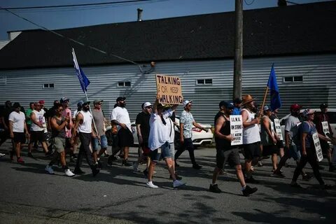 How a U.S. Port Strike Could Affect You - Investopedia