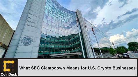 US-Maßnahmen gegen Krypto-Innovationen: Warum hat Consensys die SEC verklagt? - Kryptozeiten
