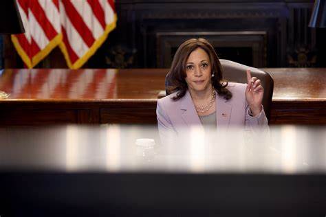 Why Kamala Harris Is Quietly Embracing Crypto Movement - RealClearMarkets