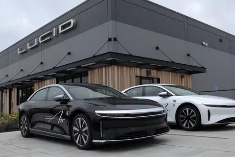 Lucid signs US graphite supply deal for EV batteries