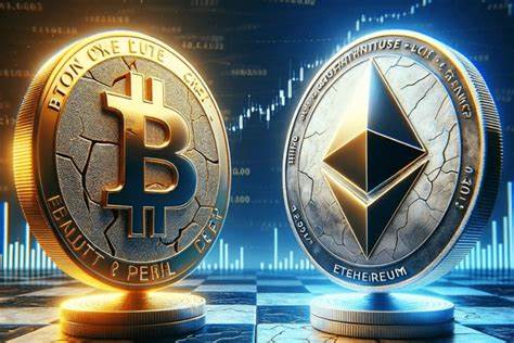 ETH-BTC rebounds 38% from April low in first real rally of 2025