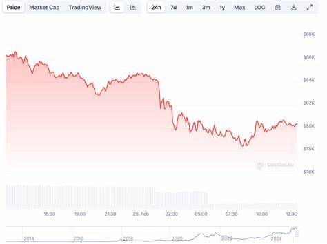 Bitcoin crashes under $80k: Is the BTC bull cycle over?