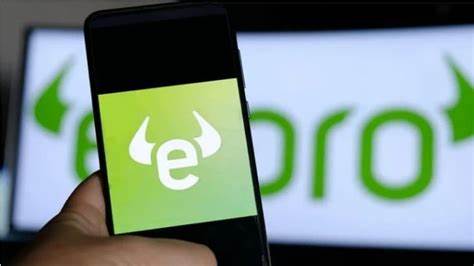EToro Adds DOGE, XRP, SHIB and 9 Others in U.S. Crypto Push After Nasdaq Debut