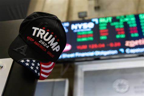 Trump Bristles at 'Taco Trade' That Bets on Him Backing Down