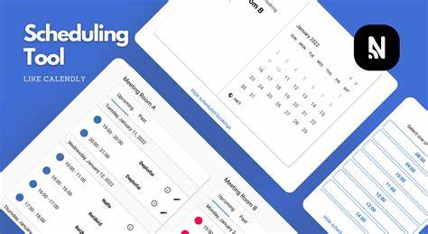 Problems with scheduling apps like Calendly