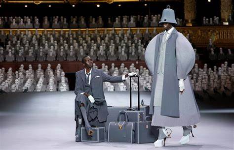 Thom Browne Launched a Multi-Million Dollar Fashion Brand from His Bedroom