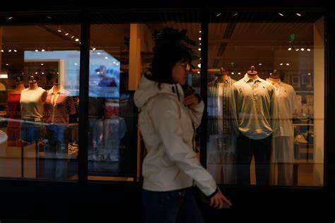 Abercrombie shares surge as strong demand drives first-quarter beat