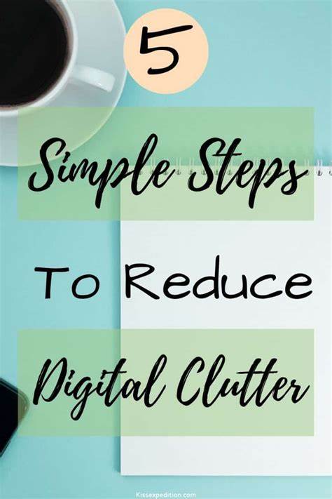 Reducing the Digital Clutter of Chats