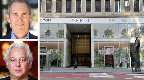 Amazon Takes A Further Bite Out Of The Big Apple, Closing Purchase Of 600,000 Square Feet At 522 Fifth Ave