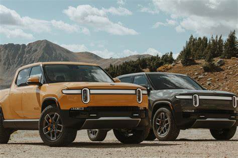 A Little Good News for Rivian Investors