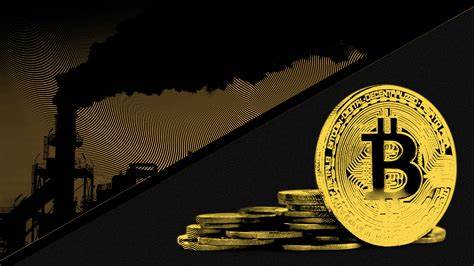 How bitcoin makes burning fossil fuels more profitable than ever - Bulletin of the Atomic Scientists