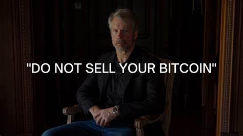 Michael Saylor Hails Trump's 'Never Sell Your Bitcoin' Push: 'Elevates King Crypto As The Apex Property Of The Nation' - Benzinga