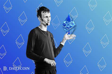 How Much Ethereum Does ETH Creator Vitalik Buterin Own? - U.Today