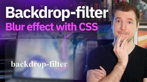 Show HN: Kill Blur Backdrop Filter Bookmarklet