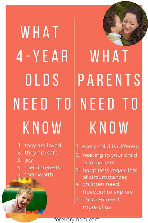 What Should a 4 Year Old Know? (2010)
