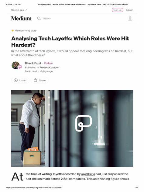 Hit hardest in Microsoft layoffs? Developers, product managers, morale