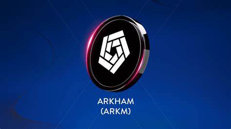 Arkham ($ARKM) Sees 50% Monthly Gain: Can the Blockchain Intel Token Hit $1.79?