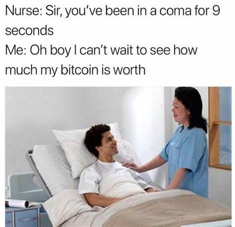 50+ Hilarious Crypto Memes - Latest Cryptocurrency Prices & Articles